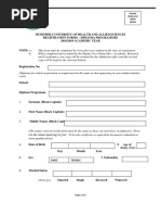 Registration Forms - Diploma - New Students - 2018-Final