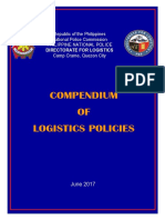 Compendium of Logistics Policies 2017 - Volume 1 PDF