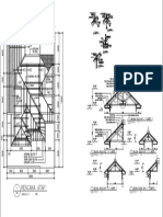 Rencana Rangka Atap File Dwg-Layout1 PDF