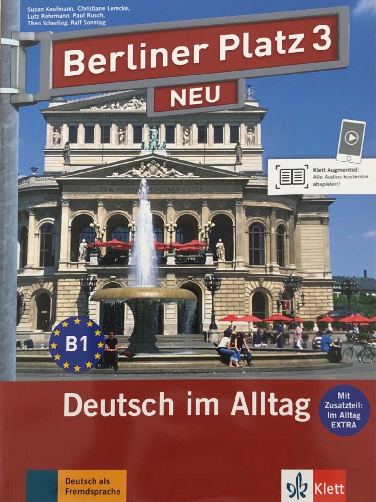 Berliner Platz 3B1Kapitel 25 PDF PDF