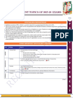 OPYH Updates on Ophthalmic Findings and Conditions