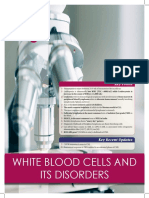 White Blood Cells and Its Disorders: Key Points