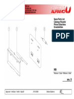 Spare Parts List Catalogo Ricambi Pièces Détachées Ersatzteilliste