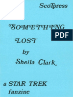 Something Lost PDF