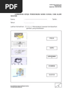 SOALAN PENGURUSAN DIRI