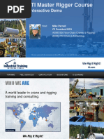 Generic Method Statement For Routine Lifting | PDF | Crane (Machine ...