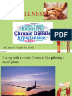 Chronic Illness: Al Duane B. Ungab, RN, MAN