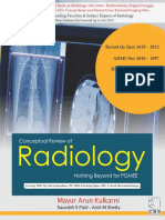 Sample Pages of Radiology