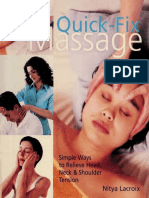Quick Fix Massage - Simple Ways To Relieve Head, Neck Shoulder Tension (PDFDrive) PDF