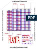 Diseño de Zapata en Planta PDF