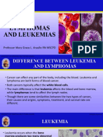 Lymphomas and Leukemias