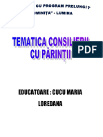 1.consiliere Cu Parintii 2016 2017