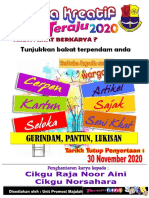 Iklan Karya Kreatif 2020