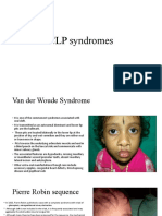 CLP Syndromes