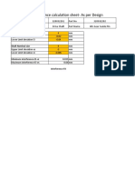 79.hole and Shaft Tolerance Calculation Sheet