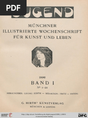 Jugend1896 1 Pdf
