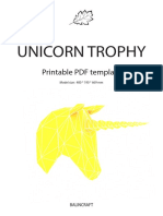 UNICORN Trophy PDF
