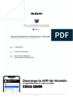 Apunts Botànica PDF