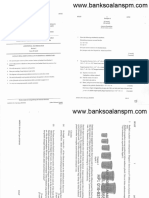 2014 Trial SBP Additional Mathematics Paper 2