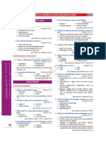 Lung Cancer MCQs