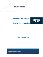 Manual Utilizador PortalContribuinte