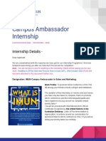 Internship-Details (Batch - 106)