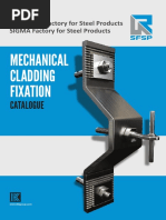 Marble and Granite Mechanical Cladding Systems Catalogue PDF