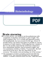 Medical Helminthology