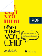 Lam Ban Voi Hinh Lam Tinh Voi Chu Doc To Ti PDF