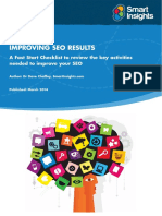 SEO Checklist PDF