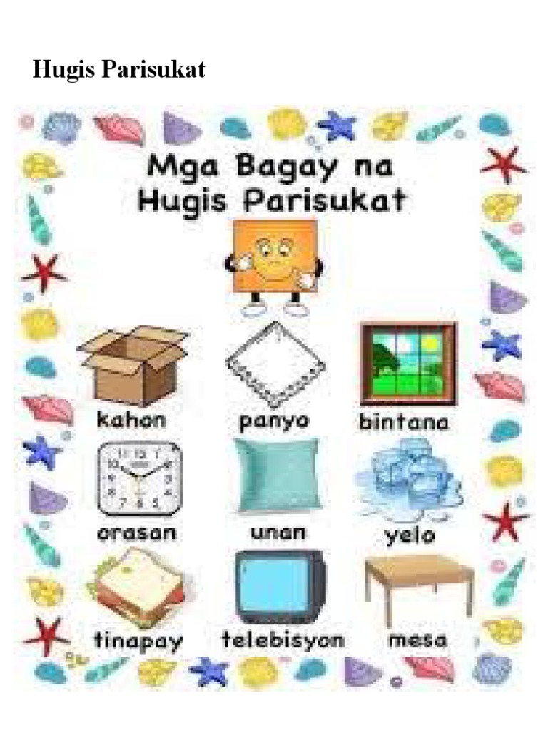 Hugis Parisukat | PDF