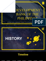 Development Bank of The Philippines