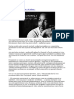 Martin Luther King Le Contesta a de La Torre