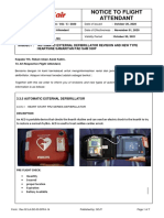 Automatic External Defibrillator Revision and New Type Heartsine Samaritan Pad Sam 350p