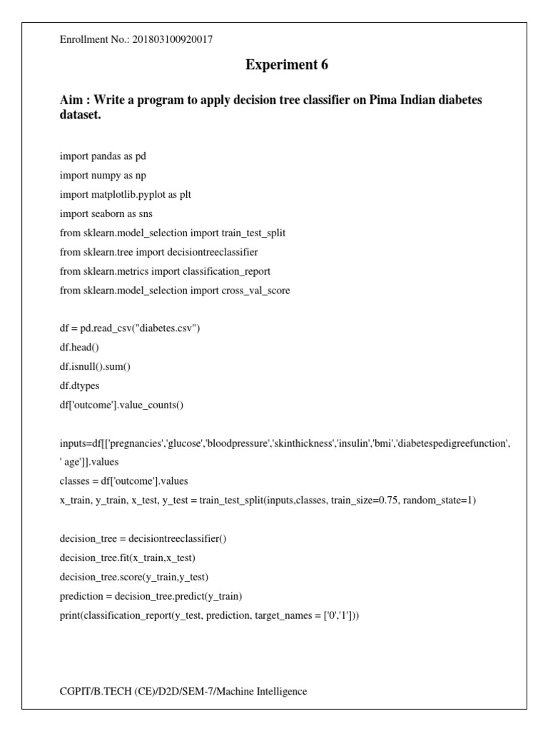 PR 6 | PDF | Computers