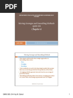 moving averages and smoothing methods.pdf