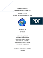 Kel.5 Keperawatan Bencana Persiapan Dan Mitigasi Bencana