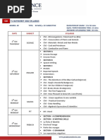 Life 2e BrE Pre-Inter WB U11 | PDF