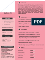 CV Bella Ayu Susantii PDF