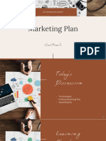 Marketing Plan PDF