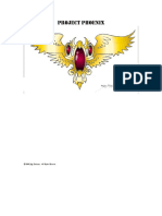 Hero System - Project Phoenix