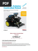 Make An Arduino-Controlled Robot PDF