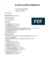 Evolution PDF