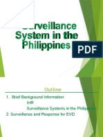 Surveillance System in The Philippines