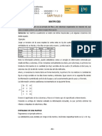 Libro - ALGEBRA LINEAL - MATRICES - 1