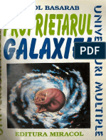 Anatol BASARAB - Proprietarul Galaxiei (Miracol, 1997) SY