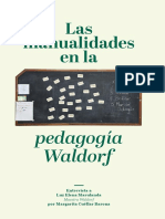 PDC - 18 - 2-146-155 - Manualidades - Pedagogía - Waldorf