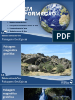 Paisagens Geológicas