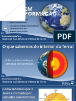 Estrutura Terra