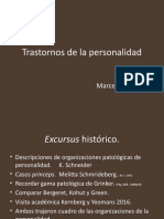 Trastornos de La Personalidad PP 2020